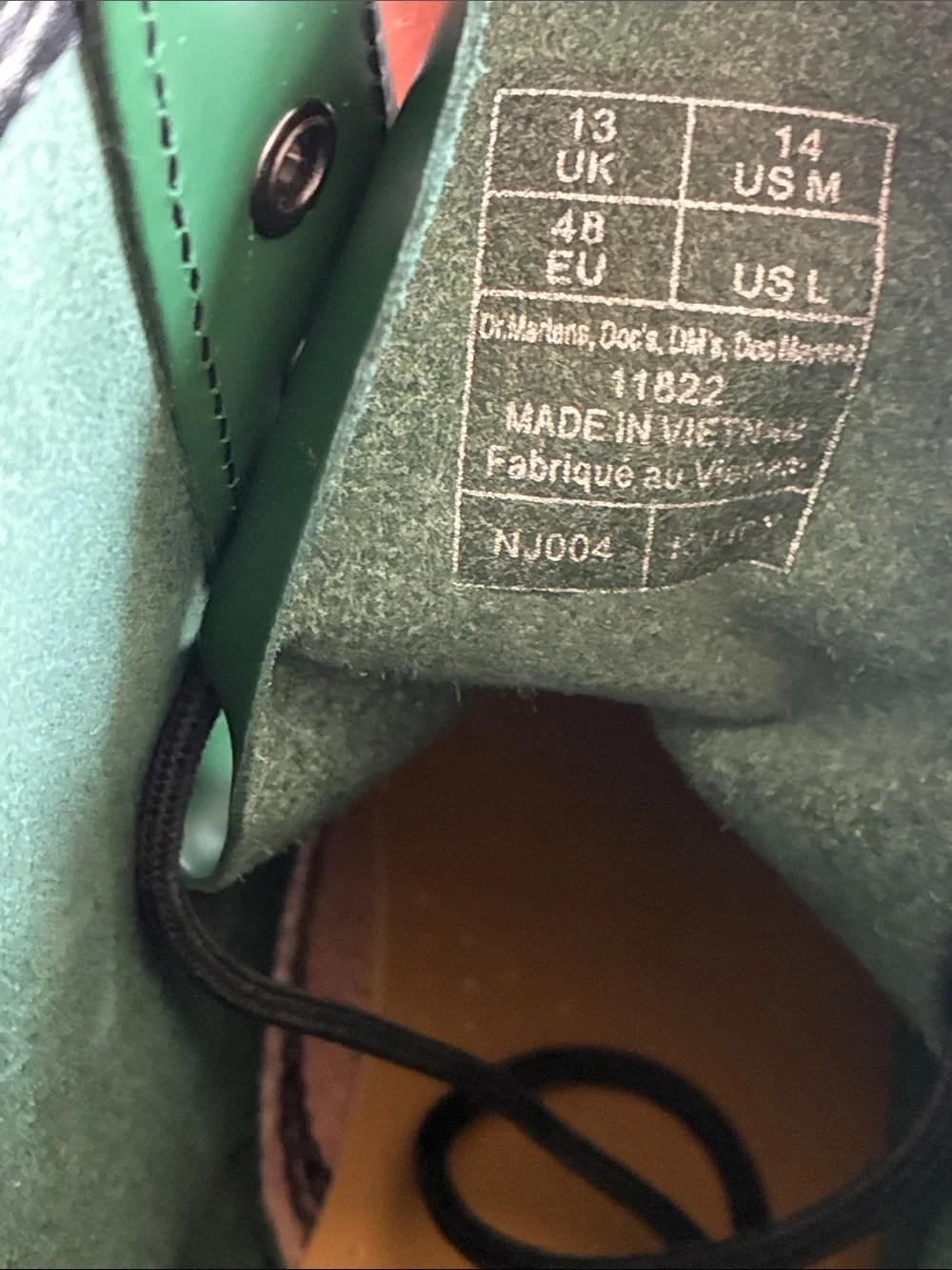 Dr. Martens new never